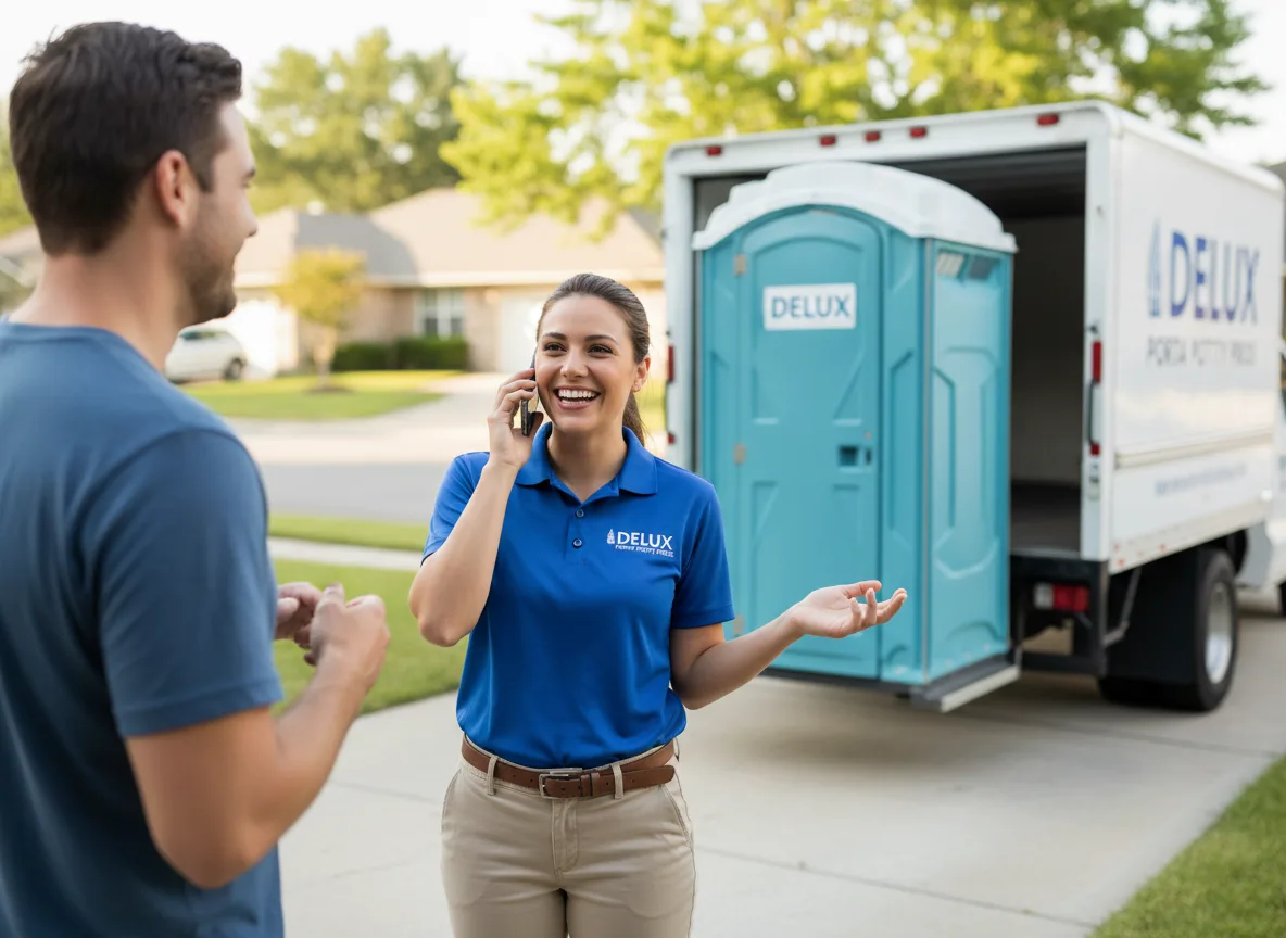 Long-Term Portable Toilet Rental Hannah, ND FAQs